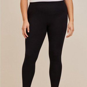 Torrid Full Length Comfort Waist Premium Legging - Size 3X